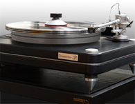 Analog Player VPI Scountmaster+SDS +JMW9Signature