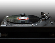 Analog Player Technics SL-1200Mk4