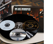 アナログレコードをCD化