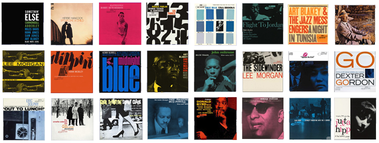 Blue Note 販売